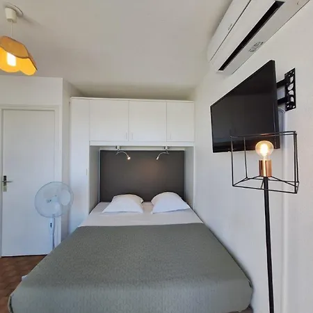 Appartement Heliopolis L1 Vue By Agn- 4 Personnes