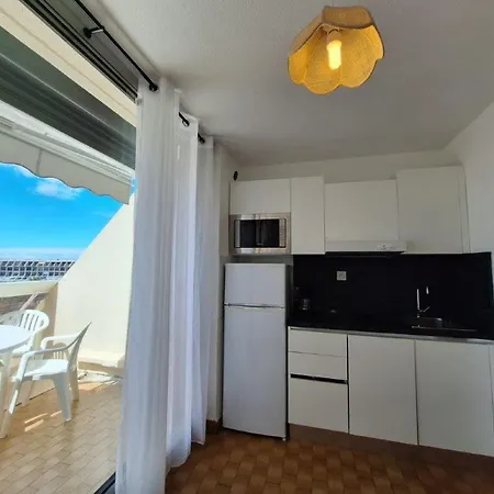 Apartment Heliopolis L1 -vue - 4 Personnes