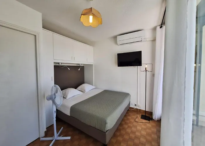 Heliopolis L1 Vue By Agn- 4 Personnes Agde