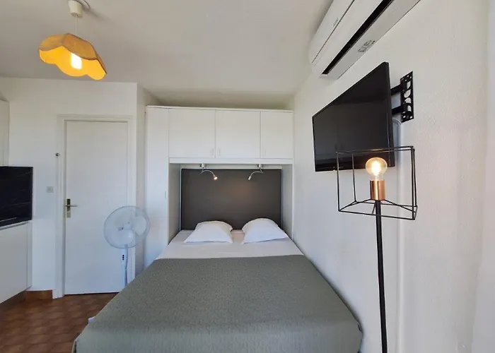 Appartement Heliopolis L1 Vue By Agn- 4 Personnes