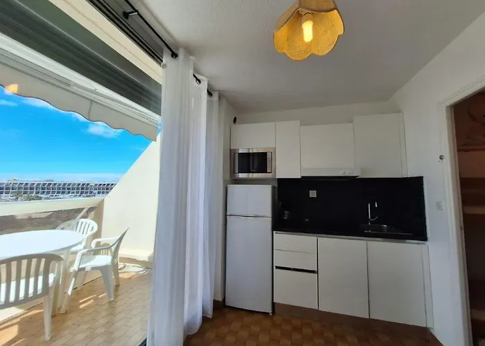 Appartement Heliopolis L1 Vue By Agn- 4 Personnes