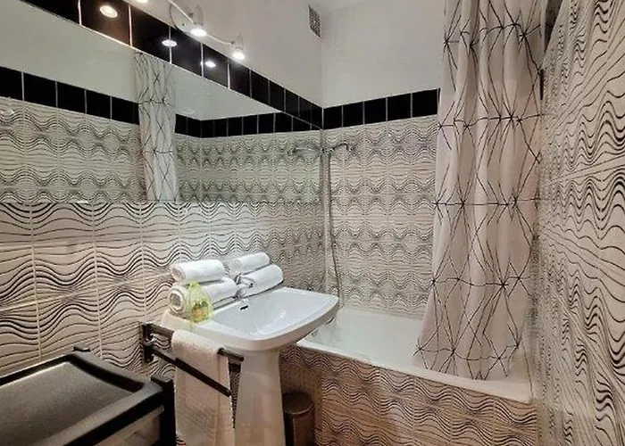 Apartamento Héliopolis L1 -vue - 4 Personnes Agde