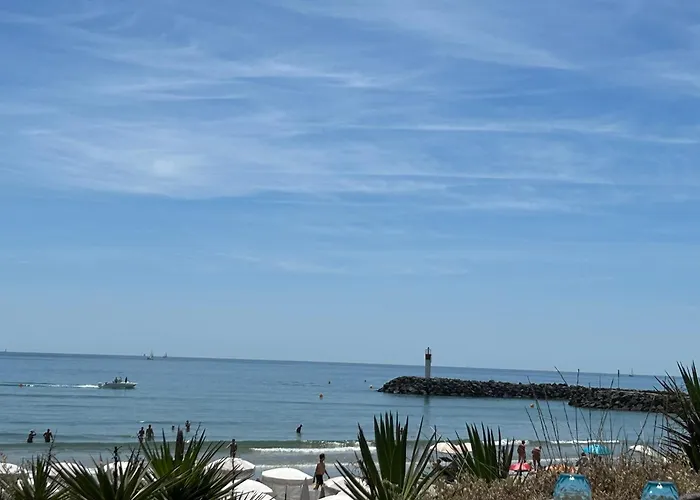 Appartement Heliopolis L1 Vue By Agn- 4 Personnes