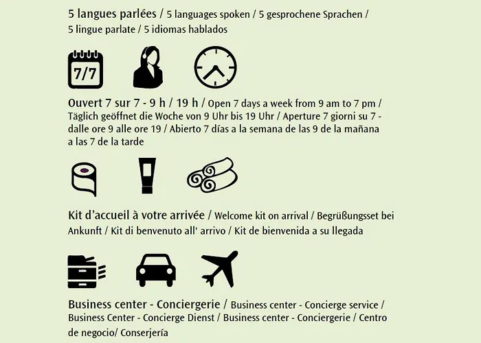 Heliopolis L1 Vue By Agn- 4 Personnes Appartement *